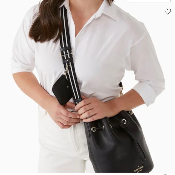 NWT kate spade buckle bag - Picture 2 of 6